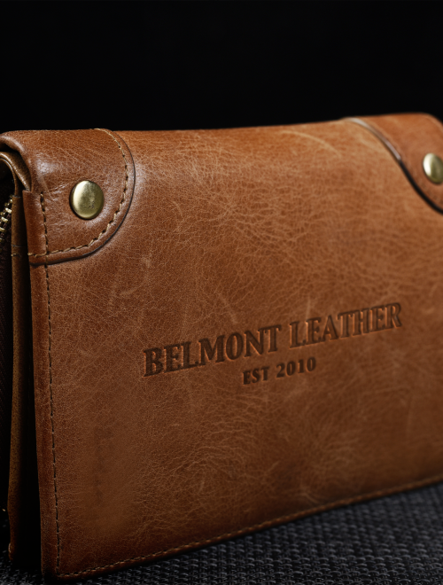 belmont wallet