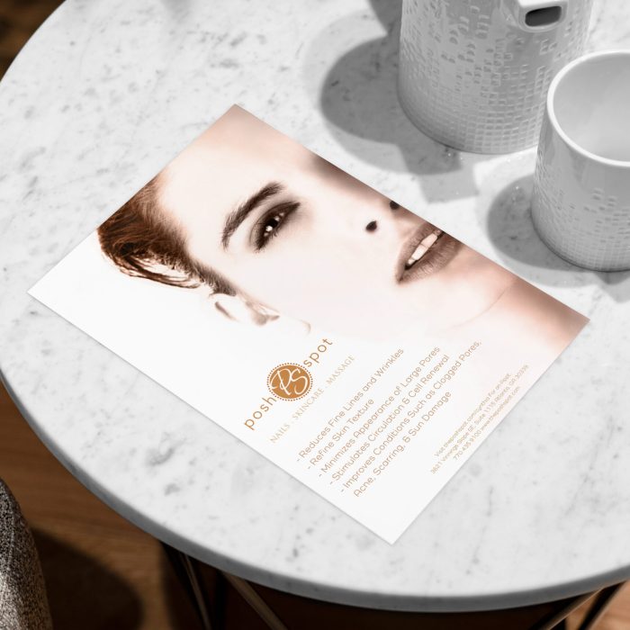 posh flyer